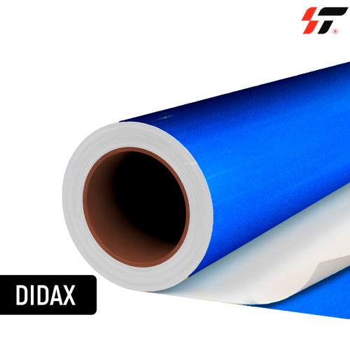 Светоотражающая пленка DIDAX 8305 Синий (1,22*41 м)